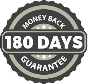 ProstaVive - Money-Back Guarantee Badge