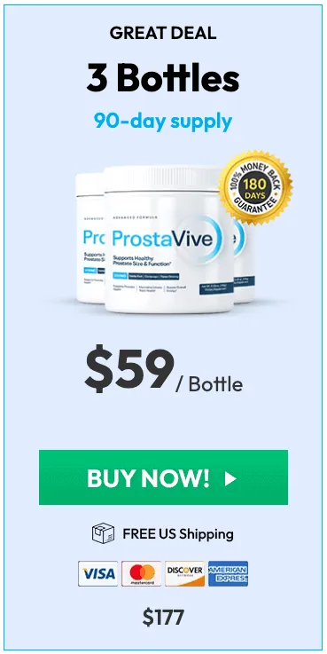 ProstaVive - order-now-(90 Days Supply) - image