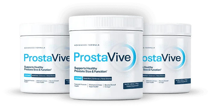 ProstaVive - 3 bottles - image 