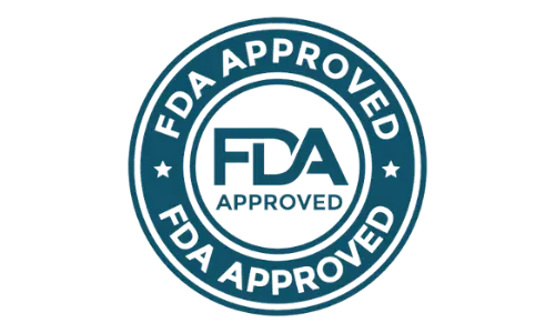 ProstaVive - made - in - FDA - registered - lab - logo