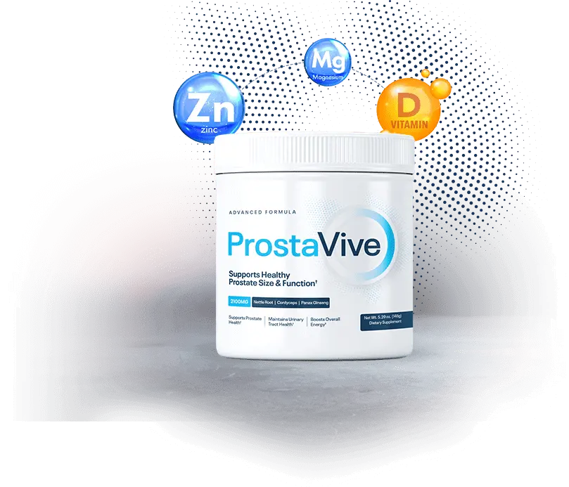 ProstaVive - 1 bottle - image